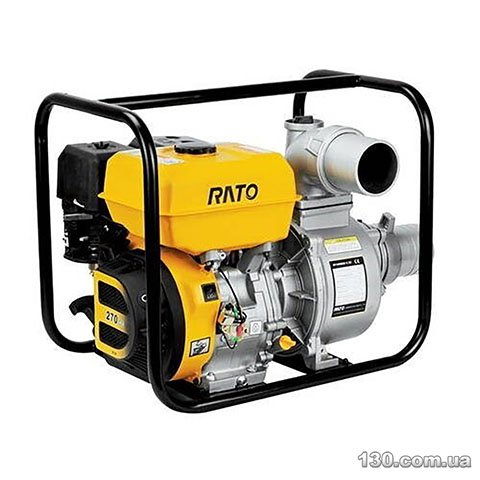 Rato RT50WB26-3.8Q — мотопомпа (RT50WB26-3.8Q)