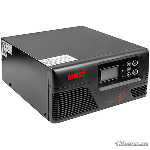 Must KD00MS0046 — автомобільний перетворювач напруги (інвертор) 300 Вт