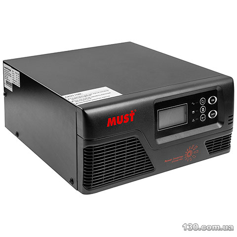 Must KD00MS0047 — автомобильный преобразователь напряжения (инвертор) 600 Вт
