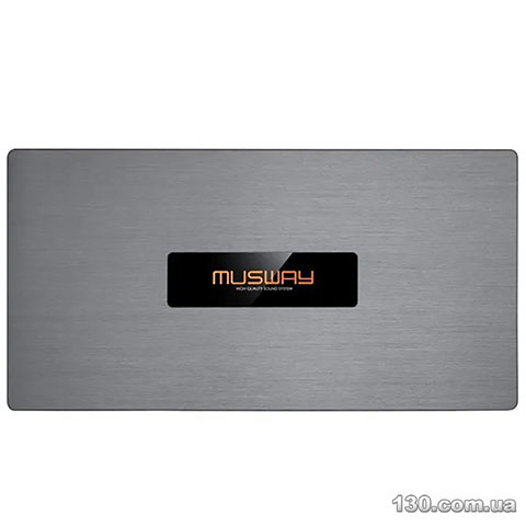 Musway EIGHT100 — car amplifier