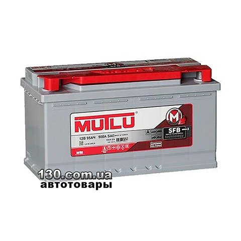 Car battery Mutlu LB5.95.085.A 12 V 95AH EU right “+”