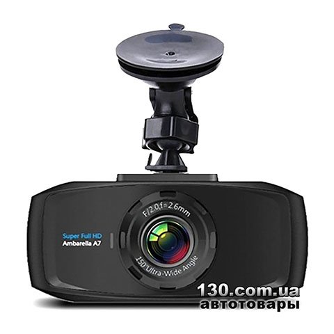 Автомобильный видеорегистратор My Way MW-141EA с дисплеем