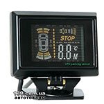 Парктронік Mystery Chameleon CPS-600 з LCD дисплеєм