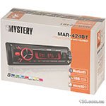Медіа-ресівер Mystery MAR-424BT
