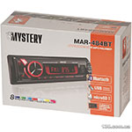 Media receiver Mystery MAR-484BT