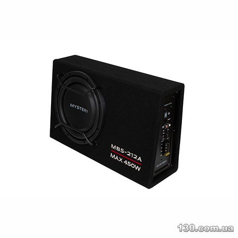 Car subwoofer Mystery MBS-212A