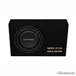 Car subwoofer Mystery MBS-212A