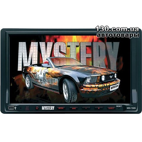 DVD/USB автомагнитола Mystery MDD-7300S