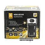 Автомобильный видеорегистратор Mystery MDR-807HD с дисплеем