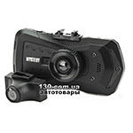 Автомобільний відеореєстратор Mystery MDR-895DHD з дисплеєм і двома камерами