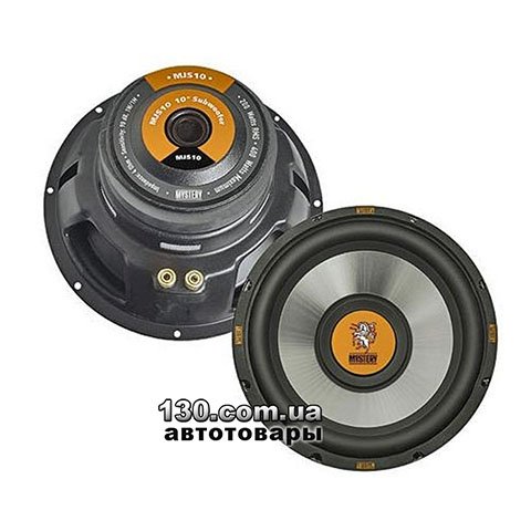Car subwoofer Mystery MJS-10F