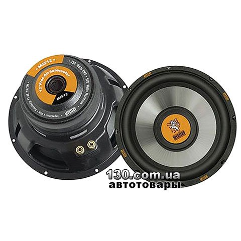 Mystery MJS-12 — car subwoofer
