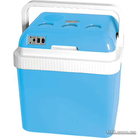 Автохолодильник термоэлектрический Mystery MTC-24 BLUE