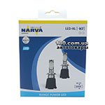 Світлодіодні автолампи (комплект) NARVA Range Power LED-HL H7 (180053000)