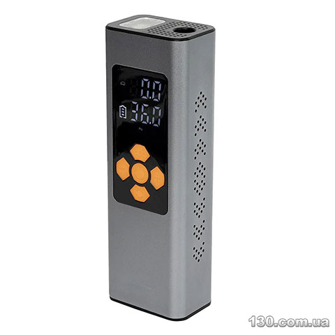 Компрессор автомобильный (насос) NEXPOW MS22C Li-Ion, 6000 mAh, 60W