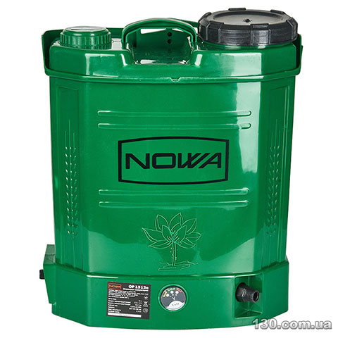 NOWA OP 1512o — обприскувач акумуляторний