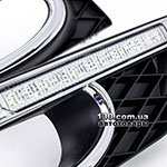 Штатные дневные ходовые огни RS Civic для Honda Civic 2011+