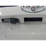Native rearview camera BGT 2808CCD for Toyota RAV4 IV, Toyota Pius, Toyota Venza, Lexus CT