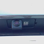 Native rearview camera BGT 2822CCD for Ford