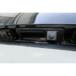 Штатная камера заднего вида BGT 4070CCD с сенсором Sony CCD для VolksWagen Touareg, Porsche Cayenne
