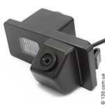 Штатная камера заднего вида BGT SY101S с сенсором Sony CCD для Ssangyong