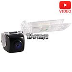 Штатное крепление к камере заднего вида Gazer CA028-L для Geely MK, Geely EC8, Geely GX2