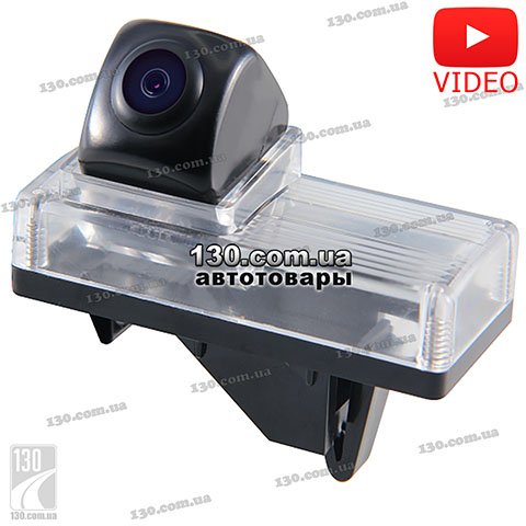 Gazer CA603 — rearview Camera Mount for Toyota Land Cruiser 200, Toyota Land Cruiser 100, Toyota Land Cruiser Prado 120