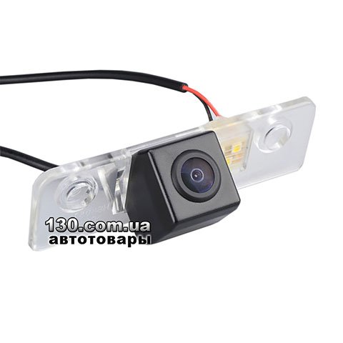 My Way MW-6057F — native rearview camera for Skoda