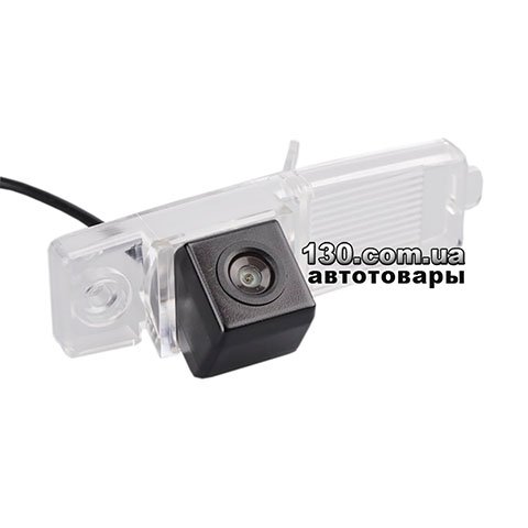 My Way MW-6060F — native rearview camera for Toyota