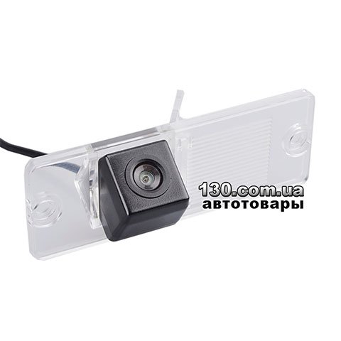 My Way MW-6076F — native rearview camera for Mitsubishi