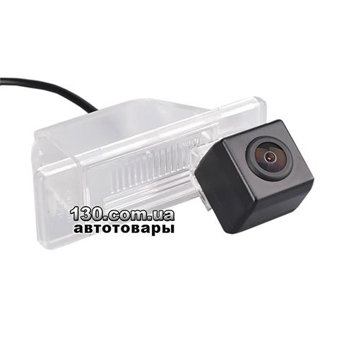 My Way MW-6165F — native rearview camera for Nissan