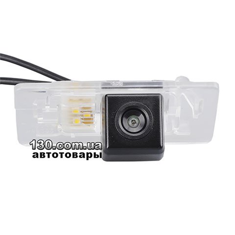 My Way MW-6202 — native rearview camera for Audi