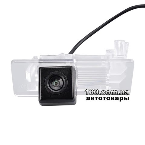 Native rearview camera My Way MW-6277F for Volkswagen