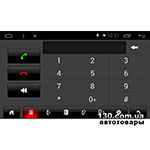 Штатная магнитола AudioSources D90-1040A на Android с GPS навигацией для Skoda