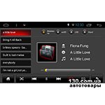 Native reciever AudioSources D90-410A for Volkswagen