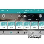 Штатна магнітола AudioSources T100-1010A на Android з WiFi, GPS навігацією для Volkswagen