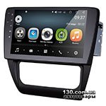 Native reciever AudioSources T100-1010A Android for Volkswagen