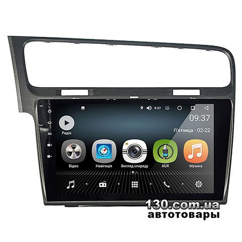 Native reciever AudioSources T100-1050A Android for Volkswagen