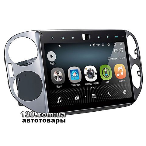 AudioSources T100-1060A — native reciever Android for Volkswagen