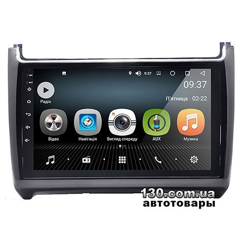 Native reciever AudioSources T100-1070A Android for Volkswagen