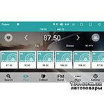 Native reciever AudioSources T100-410A Android for Skoda