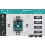 Штатная магнитола AudioSources T100-610A на Android с WiFi, GPS навигацией для Volkswagen