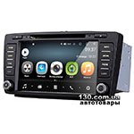 Native reciever AudioSources T100-680A Android for Skoda