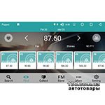 Штатная магнитола AudioSources T100-810A на Android с WiFi, GPS навигацией для Volkswagen