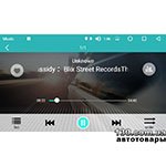Native reciever AudioSources T100-820A Android for Skoda
