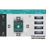 Штатная магнитола AudioSources T100-820A на Android с WiFi, GPS навигацией для Skoda