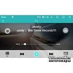 Native reciever AudioSources T100-840A Android for Skoda