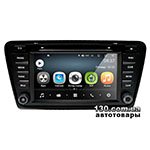 Native reciever AudioSources T100-840A Android for Skoda