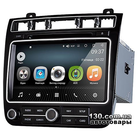 Native reciever AudioSources T100-850A Android for Volkswagen