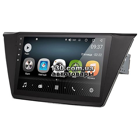 AudioSources T100-860A — native reciever Android for Volkswagen